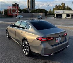 بي ام دبليو الفئة 5